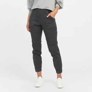 SPANX Stretch Twill Cargo Jogger